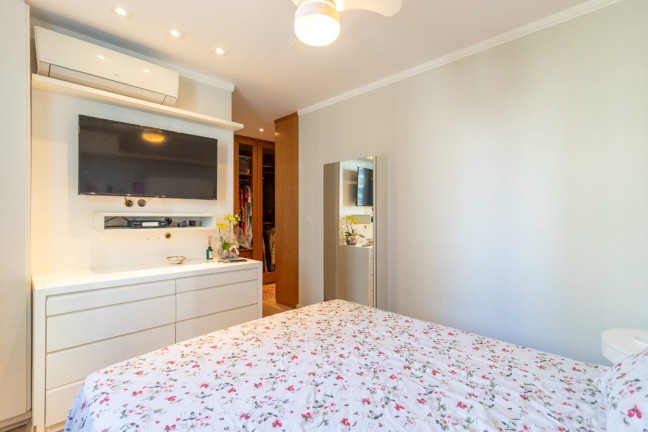 Imagem Apartamento com 3 Quartos à Venda, 125 m² em Brooklin Paulista - São Paulo Imagem Apartamento com 3 Quartos à Venda, 125 m² em Brooklin Paulista - São Paulo