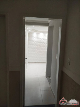 Imagem Apartamento com 2 Quartos para Alugar, 47 m² em Loteamento Villa Branca - Jacareí