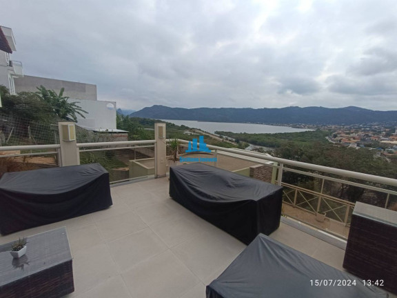 Imagem Casa com 4 Quartos à Venda, 550 m² em Camboinhas - Niterói