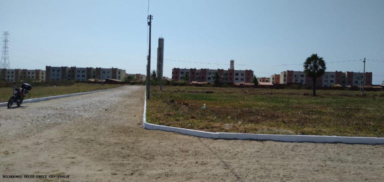 Imagem Terreno à Venda, 150 m² em Araturi (jurema) - Caucaia Imagem Terreno à Venda, 150 m² em Araturi (jurema) - Caucaia