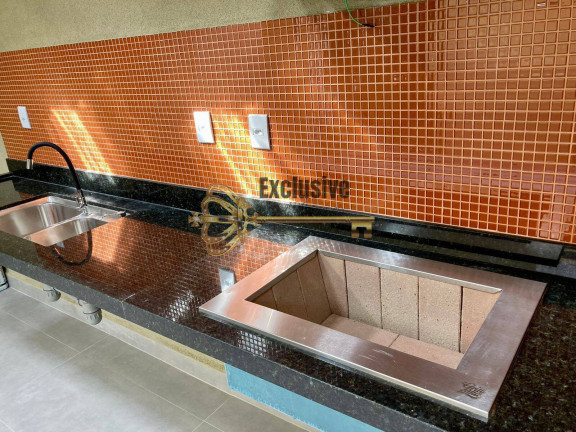 Imagem Sobrado com 3 Quartos à Venda, 125 m² em Vila Homero Thon - Santo André