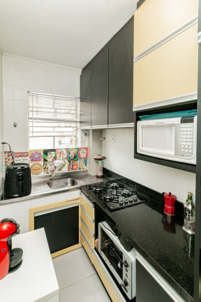 Imagem Apartamento com 1 Quarto à Venda, 42 m² em Centro Histórico - Porto Alegre Imagem Apartamento com 1 Quarto à Venda, 42 m² em Centro Histórico - Porto Alegre