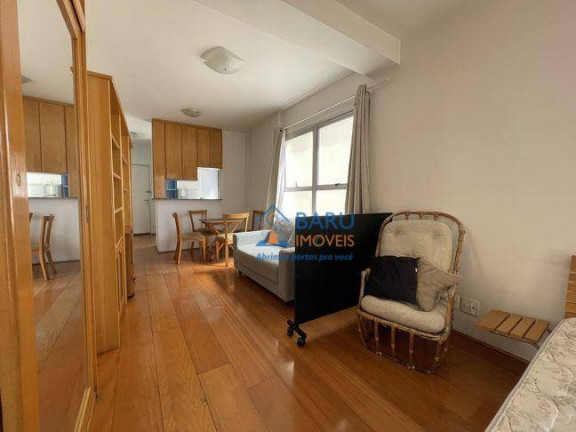 Apartamento com 1 Quarto à Venda, 41 m² em Perdizes - São Paulo