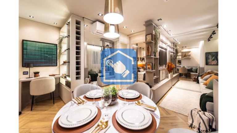 Imagem Apartamento com 2 Quartos à Venda, 36 m² em Cambuci - São Paulo