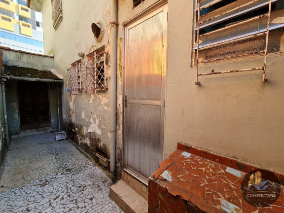 Imagem Casa com 3 Quartos para Alugar, 90 m² em Boqueirão - Santos Imagem Casa com 3 Quartos para Alugar, 90 m² em Boqueirão - Santos