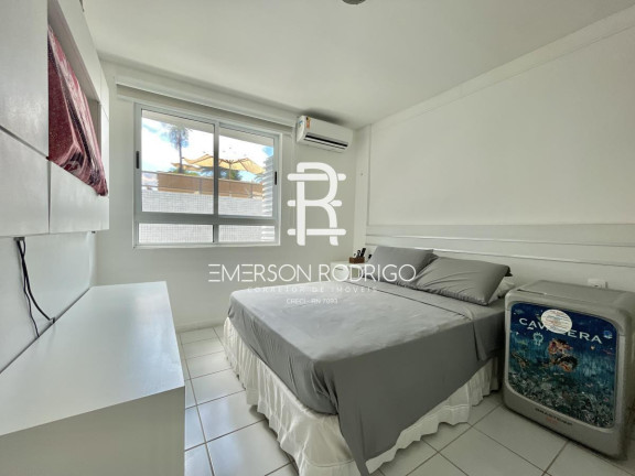 Imagem Apartamento com 1 Quarto à Venda, 71 m² em Ponta Negra - Natal
