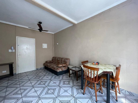 Imagem Kitnet com 1 Quarto à Venda, 31 m² em Vila Mirim - Praia Grande Imagem Kitnet com 1 Quarto à Venda, 31 m² em Vila Mirim - Praia Grande