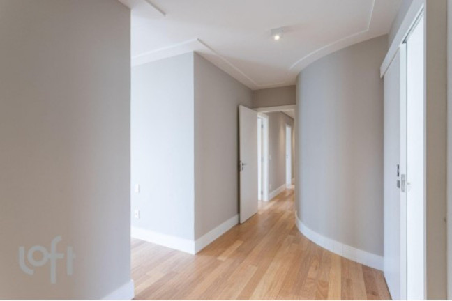 Imagem Apartamento com 4 Quartos à Venda, 306 m² em Sumaré - São Paulo
