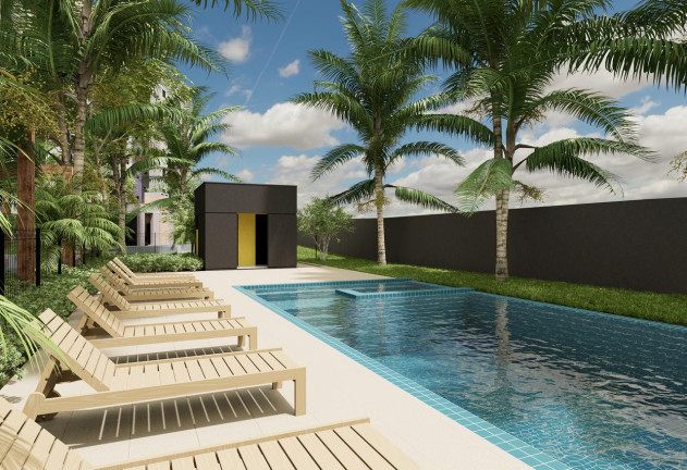 Imagem Apartamento com 2 Quartos à Venda, 48 m² em Recanto Das Araras - Apucarana Imagem Apartamento com 2 Quartos à Venda, 48 m² em Recanto Das Araras - Apucarana