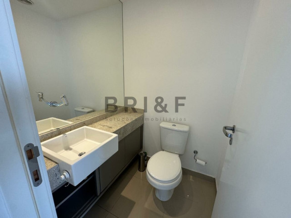 Imagem Apartamento com 1 Quarto para Alugar, 53 m² em Chácara Santo Antônio (zona Sul) - São Paulo Imagem Apartamento com 1 Quarto para Alugar, 53 m² em Chácara Santo Antônio (zona Sul) - São Paulo