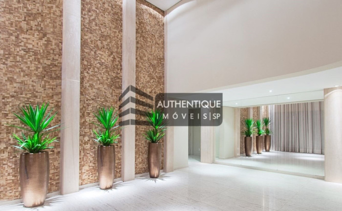 Imagem Apartamento com 1 Quarto à Venda, 43 m² em Vila Olímpia - São Paulo