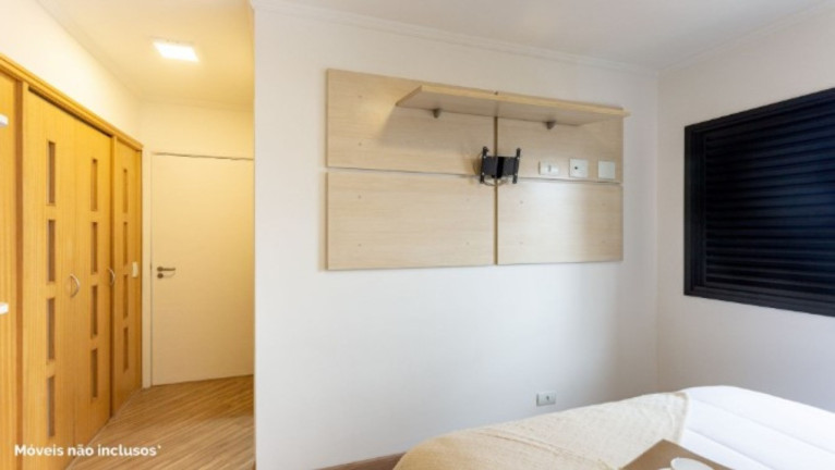 Imagem Apartamento com 3 Quartos à Venda, 83 m² em Campo Belo - São Paulo