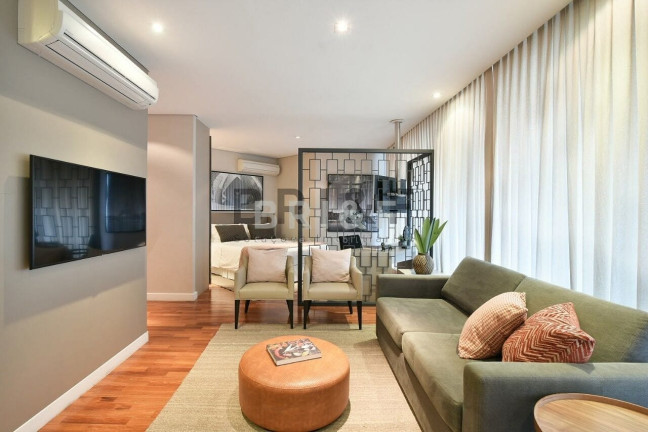 Imagem Apartamento para Alugar, 65 m² em Vila Olímpia - São Paulo Imagem Apartamento para Alugar, 65 m² em Vila Olímpia - São Paulo