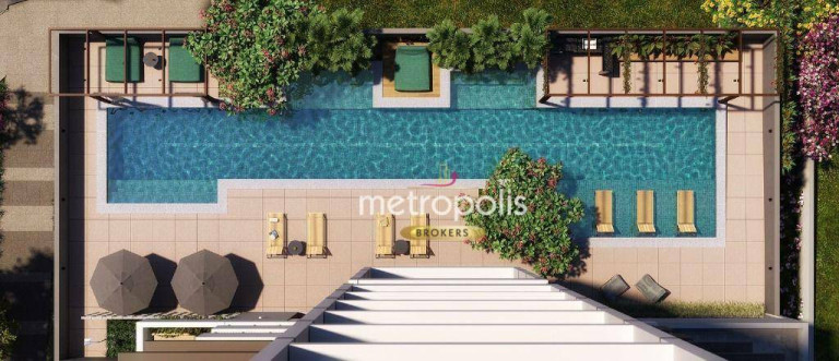 Imagem Studio com 1 Quarto à Venda, 36 m² em Perdizes - São Paulo Imagem Studio com 1 Quarto à Venda, 36 m² em Perdizes - São Paulo