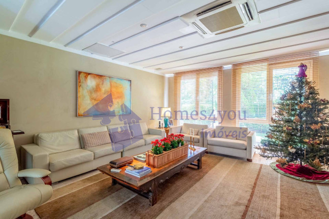 Imagem Casa de Condomínio com 5 Quartos à Venda, 830 m² em Vila Morumbi - São Paulo