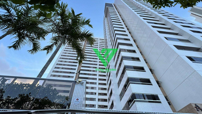 Imagem Apartamento com 3 Quartos à Venda ou Locação, 84 m² em Bairro Dos Estados - João Pessoa