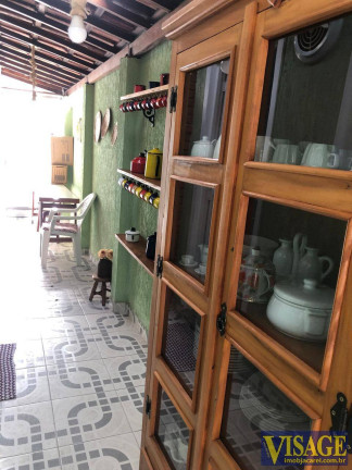Imagem Casa com 3 Quartos à Venda, 175 m² em Jardim Mesquita - Jacareí Imagem Casa com 3 Quartos à Venda, 175 m² em Jardim Mesquita - Jacareí