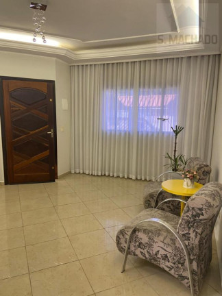 Imagem Casa com 3 Quartos à Venda, 238 m² em Parque João Ramalho - Santo André