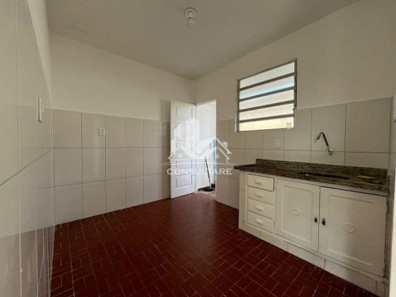 Imagem Apartamento com 3 Quartos para Alugar, 65 m² em Macuco - Santos Imagem Apartamento com 3 Quartos para Alugar, 65 m² em Macuco - Santos