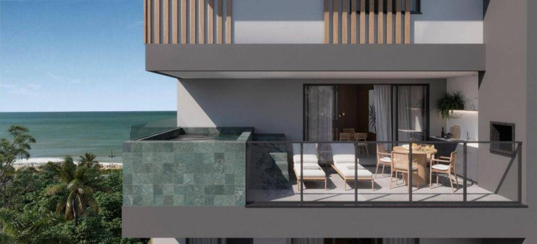 Imagem Apartamento com 3 Quartos à Venda, 179 m² em Praia Brava De Itajaí - Itajaí Imagem Apartamento com 3 Quartos à Venda, 179 m² em Praia Brava De Itajaí - Itajaí
