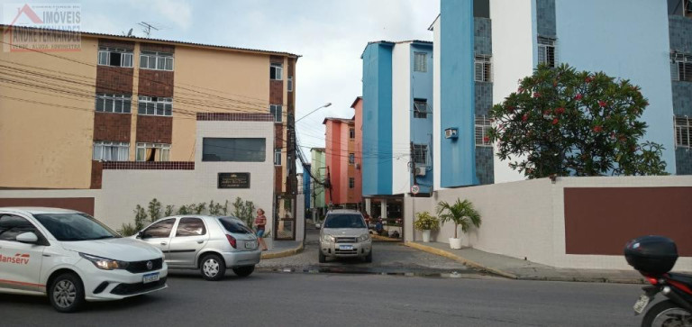 Imagem Apartamento com 3 Quartos à Venda, 75 m² em Rio Doce - Olinda