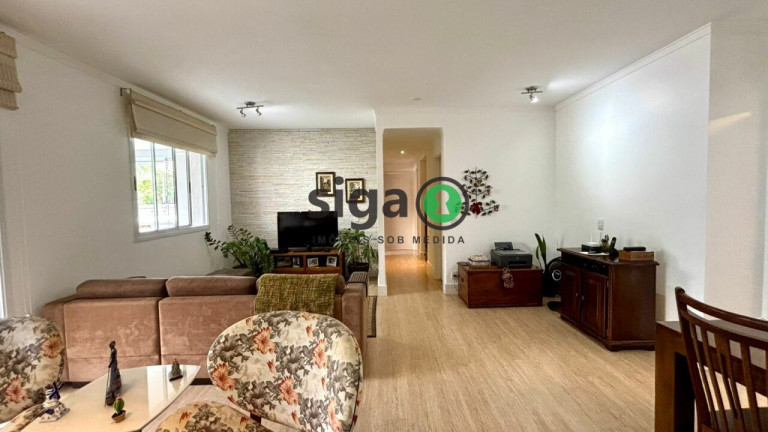 Imagem Apartamento com 3 Quartos à Venda, 127 m² em Vila Andrade - São Paulo Imagem Apartamento com 3 Quartos à Venda, 127 m² em Vila Andrade - São Paulo