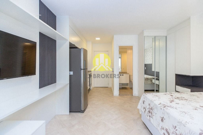 Imagem Apartamento com 1 Quarto à Venda, 26 m² em Pinheiros - São Paulo Imagem Apartamento com 1 Quarto à Venda, 26 m² em Pinheiros - São Paulo