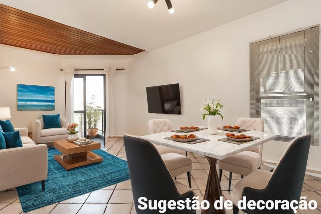 Imagem Apartamento com 1 Quarto à Venda, 43 m² em Itaim Bibi - São Paulo