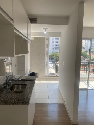 Imagem Apartamento com 1 Quarto para Alugar, 45 m² em Ipiranga - São Paulo Imagem Apartamento com 1 Quarto para Alugar, 45 m² em Ipiranga - São Paulo