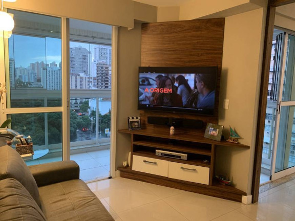 Imagem Apartamento com 4 Quartos à Venda, 140 m² em Icaraí - Niterói Imagem Apartamento com 4 Quartos à Venda, 140 m² em Icaraí - Niterói