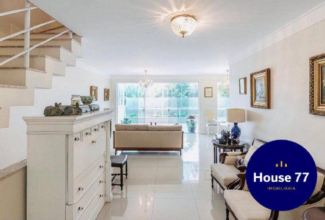 Imagem Casa com 4 Quartos à Venda, 360 m² em Brooklin - São Paulo Imagem Casa com 4 Quartos à Venda, 360 m² em Brooklin - São Paulo
