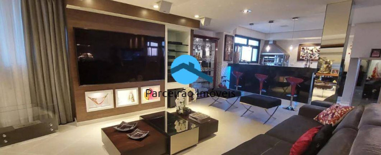 Imagem Cobertura com 4 Quartos à Venda, 267 m² em Rudge Ramos - São Bernardo Do Campo