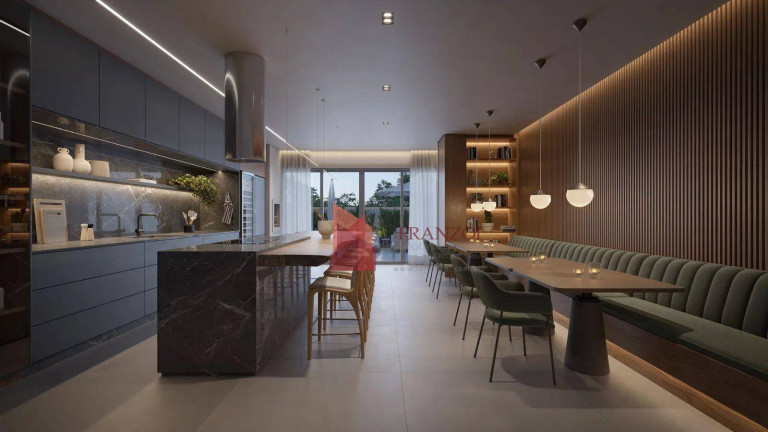Imagem Cobertura com 3 Quartos à Venda, 120 m² em Fazenda - Itajaí
