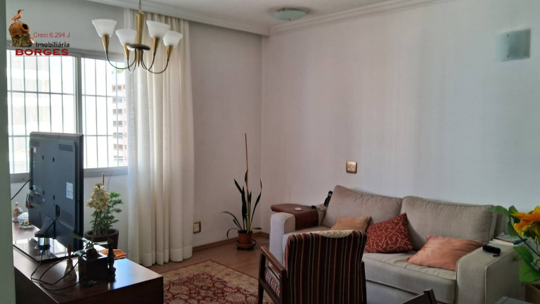 Imagem Apartamento com 3 Quartos à Venda, 72 m² em Brooklin - São Paulo