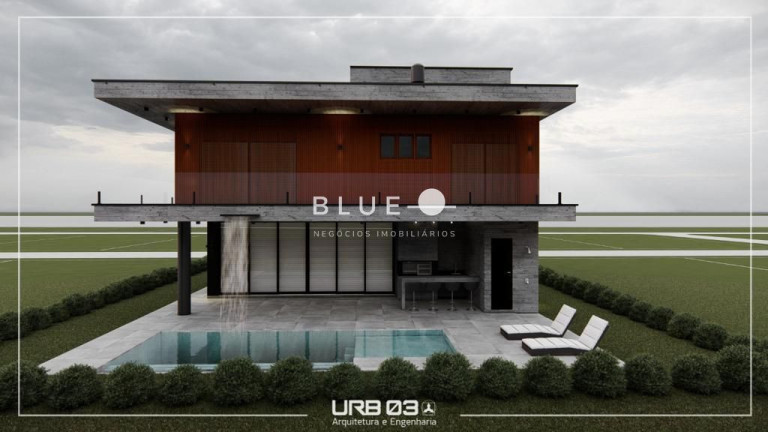 Casa de Condomínio com 5 Quartos à Venda, 476 m² em Itapeva - Torres