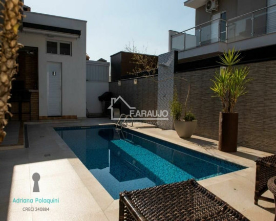 Imagem Imóvel com 3 Quartos à Venda, 233 m² em Condomínio Residencial Ibiti Royal Park - Sorocaba