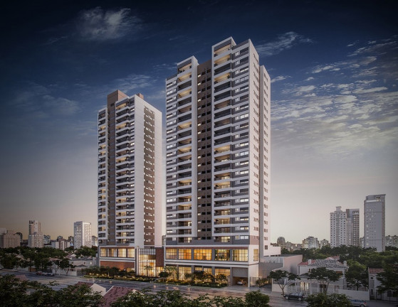 Imagem Apartamento com 4 Quartos à Venda, 153 m² em Jardim Prudência - São Paulo Imagem Apartamento com 4 Quartos à Venda, 153 m² em Jardim Prudência - São Paulo