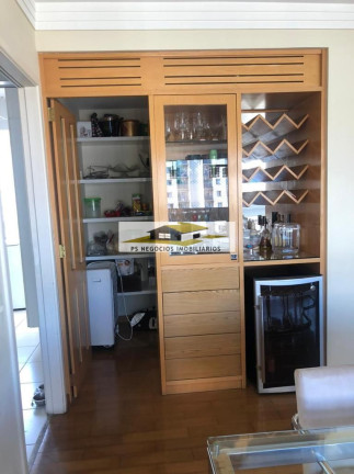 Imagem Apartamento com 3 Quartos à Venda, 141 m² em Vila Mariana - São Paulo