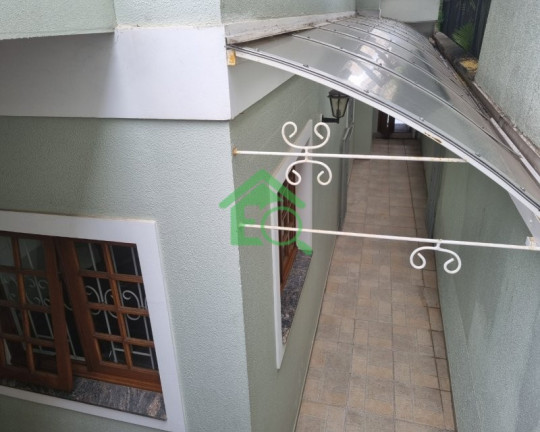 Imagem Casa com 4 Quartos à Venda, 194 m² em Jardim Campo Grande - São Paulo