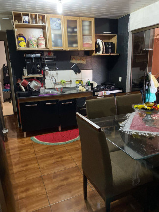 Imagem Casa com 3 Quartos à Venda, 125 m² em Residencial Araucárias I - Arapongas Imagem Casa com 3 Quartos à Venda, 125 m² em Residencial Araucárias I - Arapongas