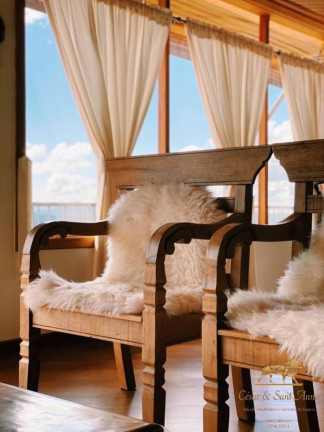 Imagem Casa com 5 Quartos para Temporada, 240 m² em Descansópolis - Campos Do Jordão Imagem Casa com 5 Quartos para Temporada, 240 m² em Descansópolis - Campos Do Jordão