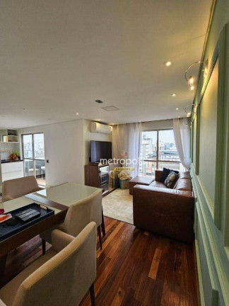 Imagem Cobertura com 2 Quartos à Venda ou Locação, 68 m² em Itaim Bibi - São Paulo
