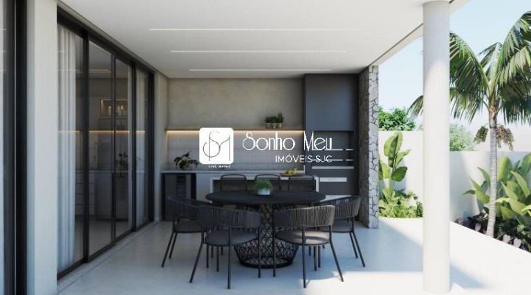 Casa de Condomínio com 3 Quartos à Venda, 451 m² em Condomínio Residencial Monaco - São José Dos Campos