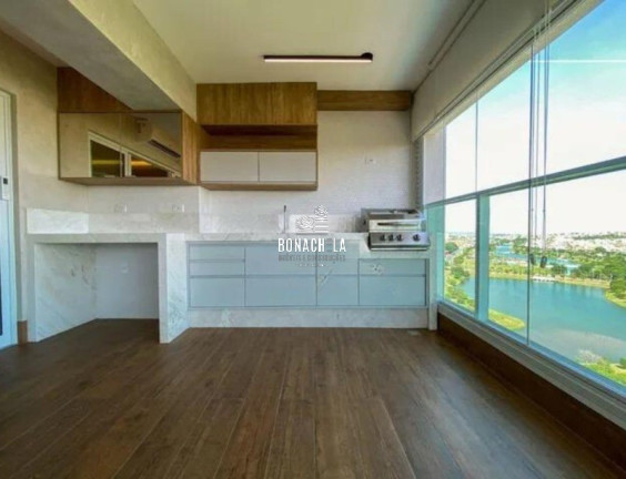 Imagem Apartamento com 3 Quartos à Venda, 124 m² em Jardim Pompéia - Indaiatuba