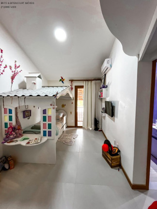 Imagem Casa com 3 Quartos à Venda, 204 m² em Itacimirim - Camaçari