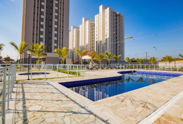 Imagem Apartamento com 2 Quartos à Venda, 55 m² em Loteamento Adventista Campineiro - Hortolândia Imagem Apartamento com 2 Quartos à Venda, 55 m² em Loteamento Adventista Campineiro - Hortolândia