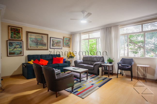 Imagem Apartamento com 3 Quartos à Venda, 202 m² em Pinheiros - São Paulo