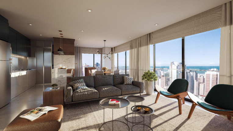 Imagem Apartamento com 4 Quartos à Venda, 130 m² em Predial - Torres Imagem Apartamento com 4 Quartos à Venda, 130 m² em Predial - Torres