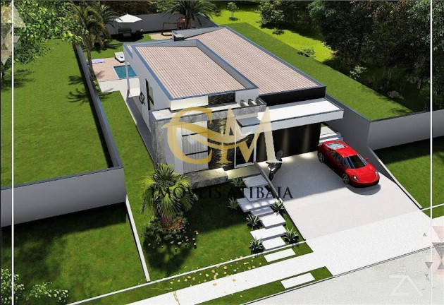 Imagem Casa de Condomínio com 3 Quartos à Venda, 400 m² em Condomínio Atibaia Park I - Atibaia Imagem Casa de Condomínio com 3 Quartos à Venda, 400 m² em Condomínio Atibaia Park I - Atibaia