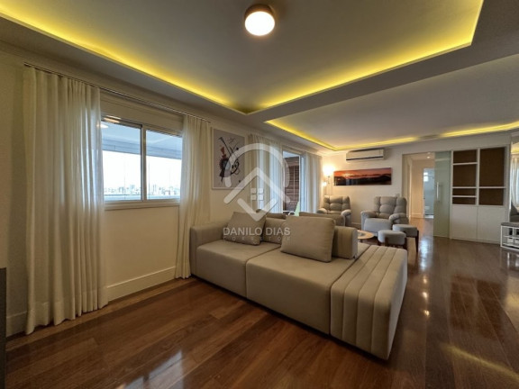 Imagem Apartamento com 2 Quartos à Venda, 108 m² em Brooklin - São Paulo